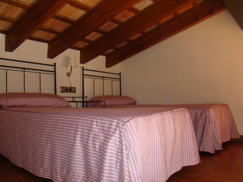 Can Vilafort Collsuspina Habitación foto