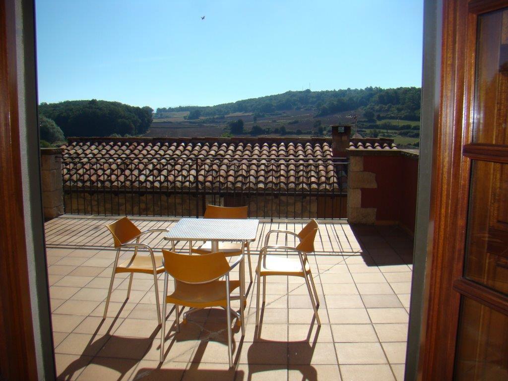 Can Vilafort Collsuspina Exterior foto