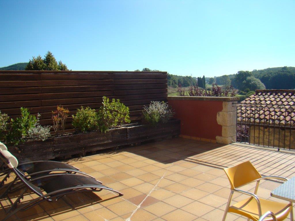 Can Vilafort Collsuspina Habitación foto