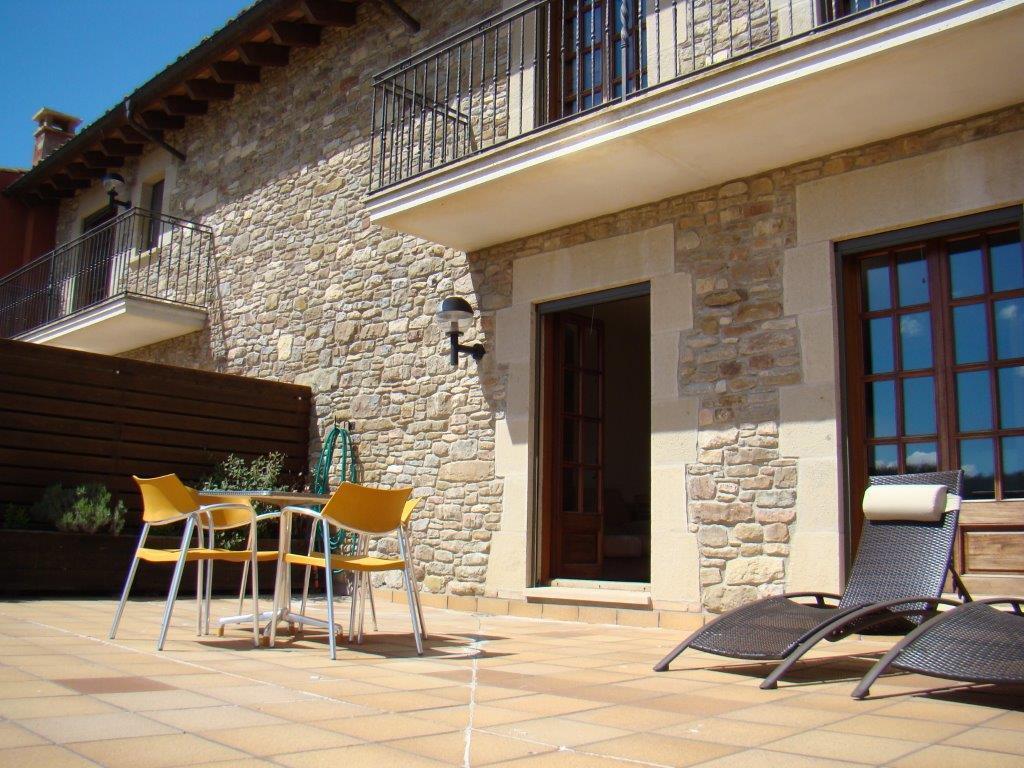 Can Vilafort Collsuspina Exterior foto