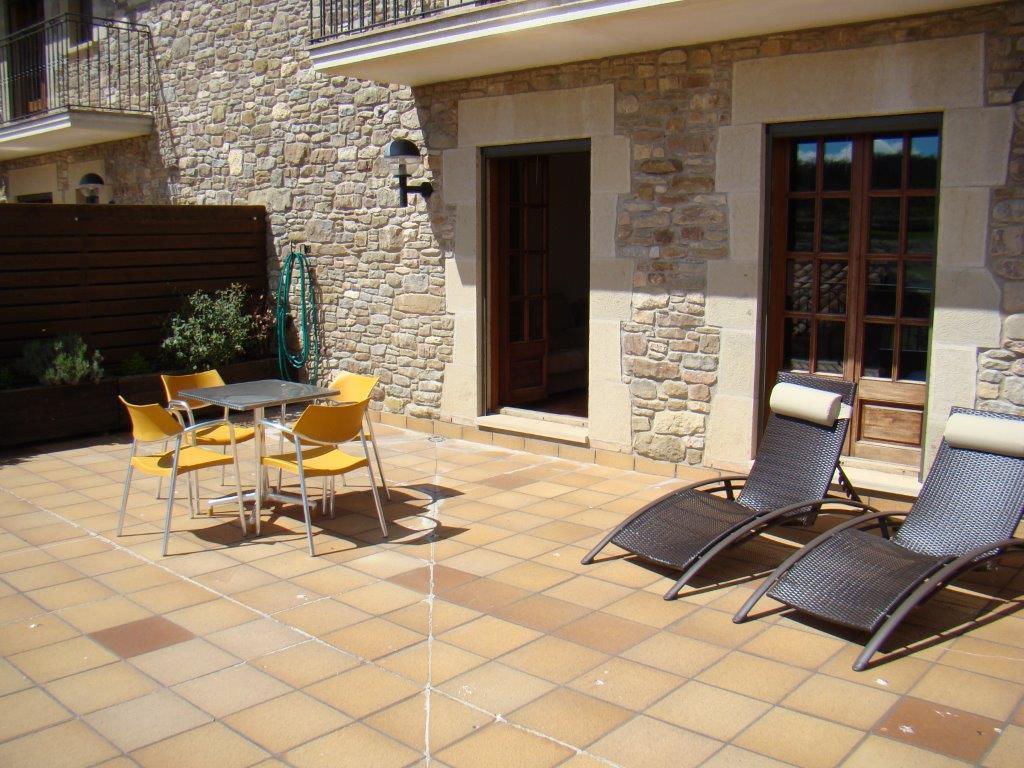 Can Vilafort Collsuspina Habitación foto