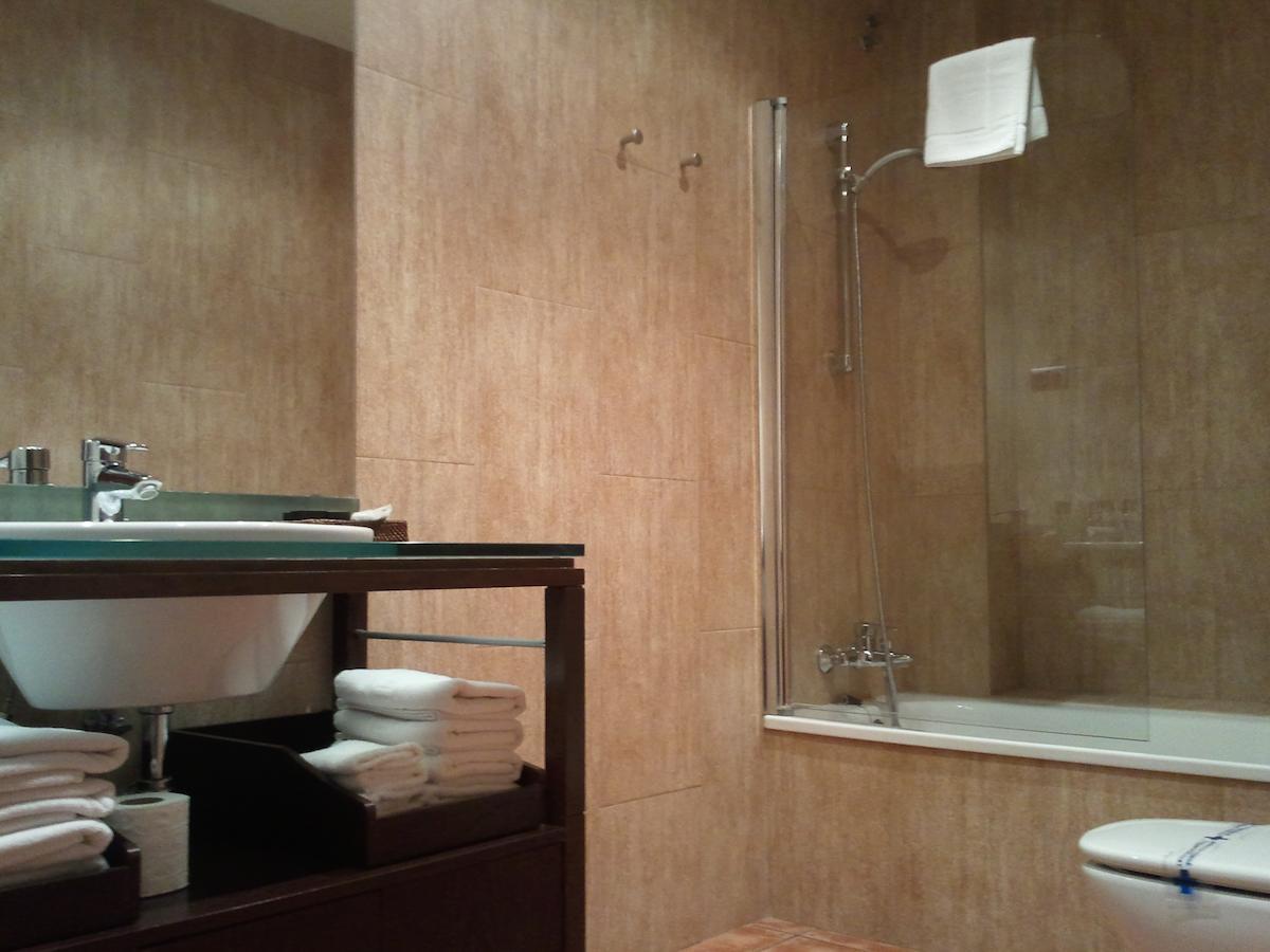 Can Vilafort Collsuspina Habitación foto