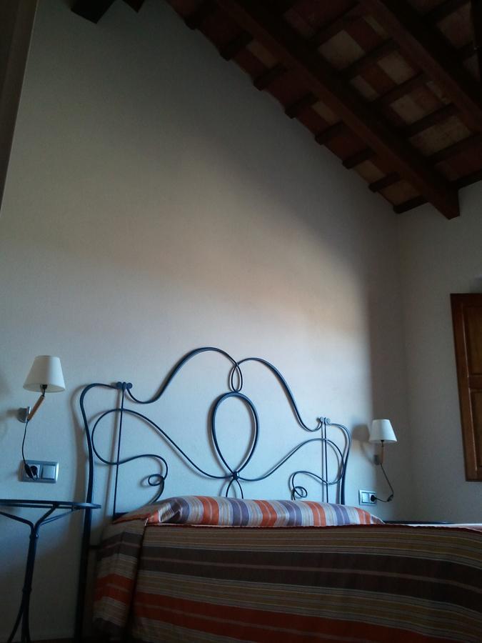 Can Vilafort Collsuspina Habitación foto
