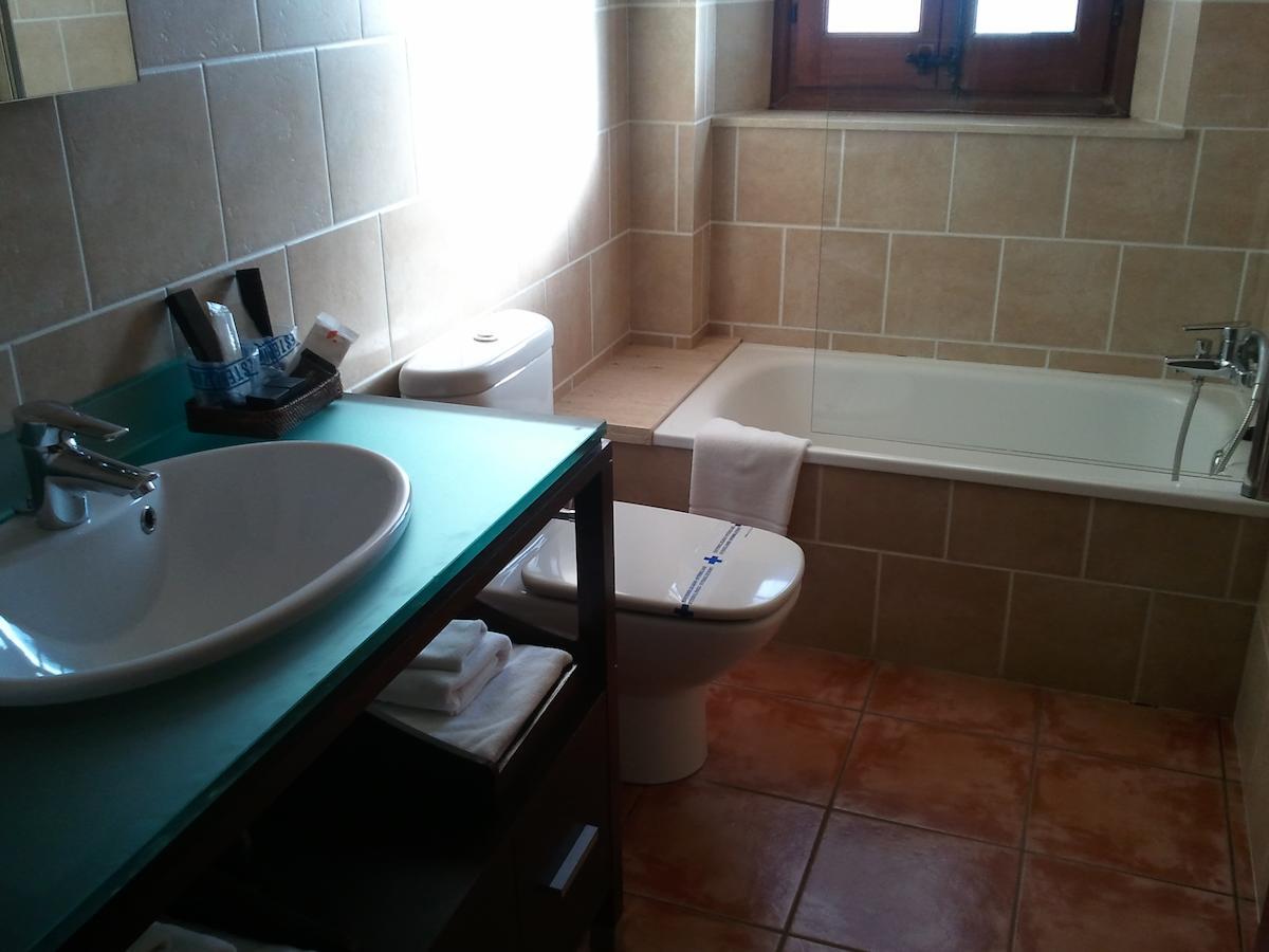 Can Vilafort Collsuspina Habitación foto