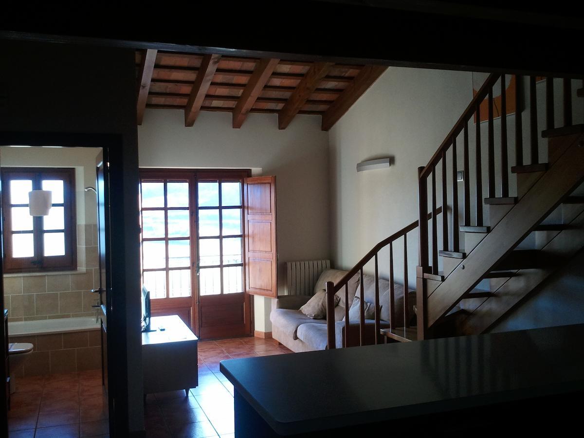 Can Vilafort Collsuspina Habitación foto
